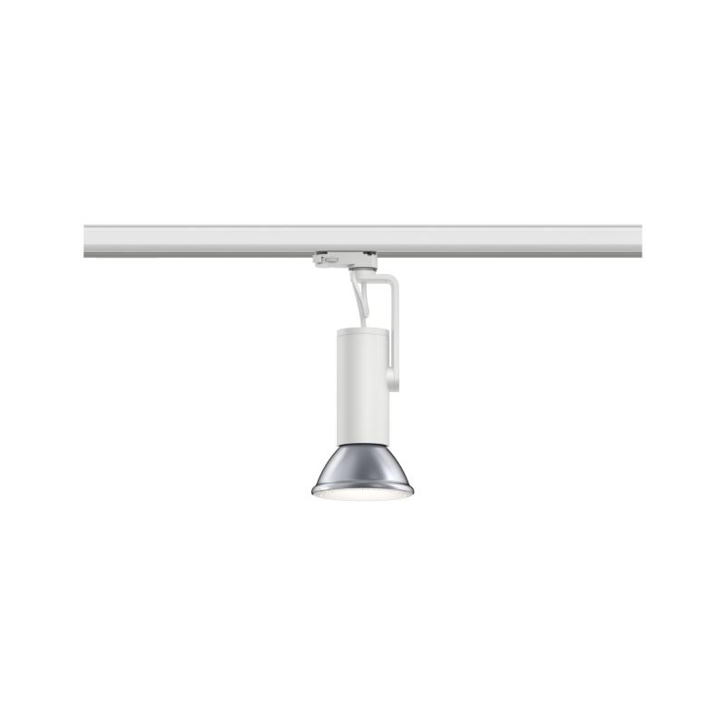 Paulmann 95410 Schienen Spot Apol II Weiß