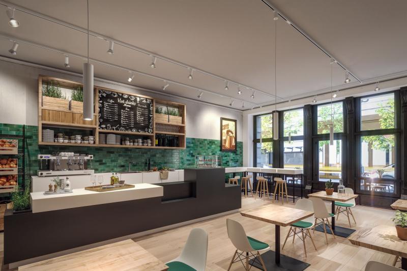 Paulmann 95410 Schienen Spot Apol II Weiß