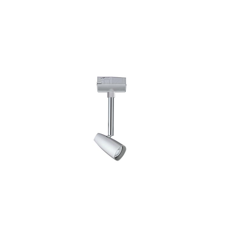 Paulmann 95459 URail Set Barelli max 3x10W GU10 Chrom/Chrom 1m