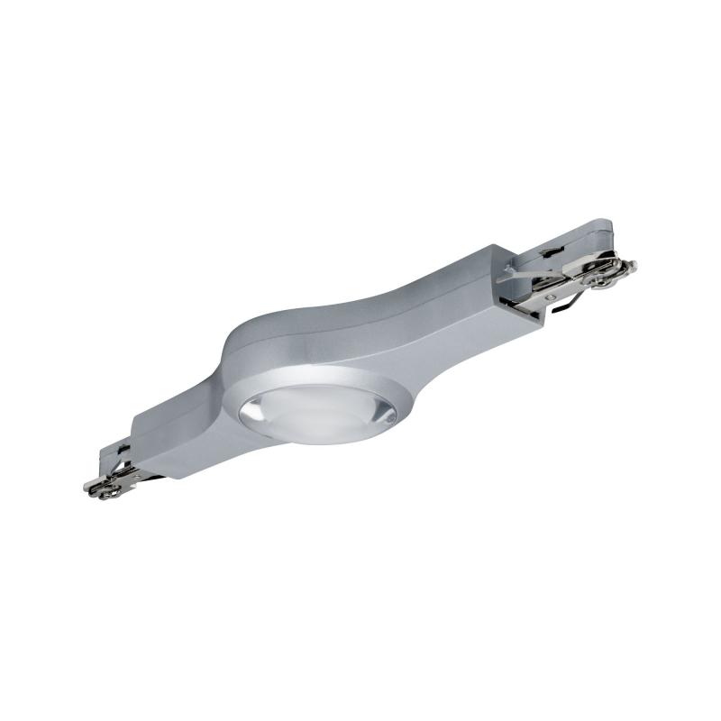 Paulmann 95477 URail System LED Linienverbinder 1x5.8W Chrom dimmbar