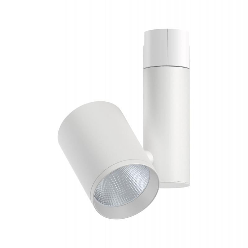 Paulmann 95546 Schienen Strahler Zeuz 33W 39° Weiß neutalweiße LED triac dimmbar