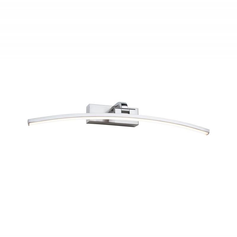 Paulmann 95558 LED Bilderleuchte Bento Alu gebürstet 50cm warmweißes Licht - Assistance-Leuchte