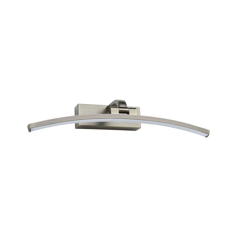 Paulmann 95560 LED Bilderleuchte Bento altmessing 40cm warmweißes Licht - Assistance-Leuchte