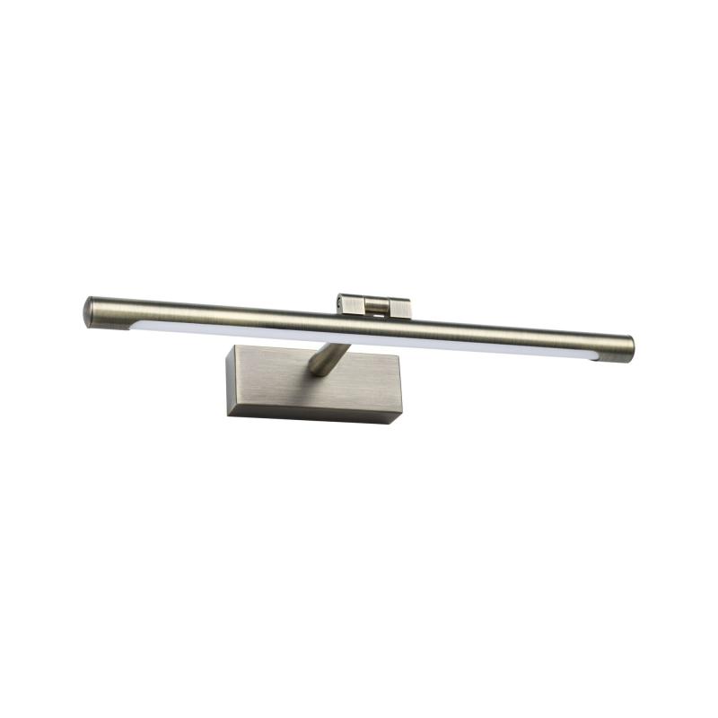 Paulmann 95562 LED Bilderleuchte Mingo altmessing 41cm warmweißes Licht - Assistance-Leuchte