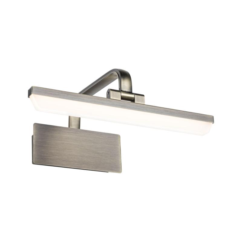 Paulmann 95568 LED Bilderleuchte Renan altmessing 30cm warmweißes Licht - Assistance-Leuchte