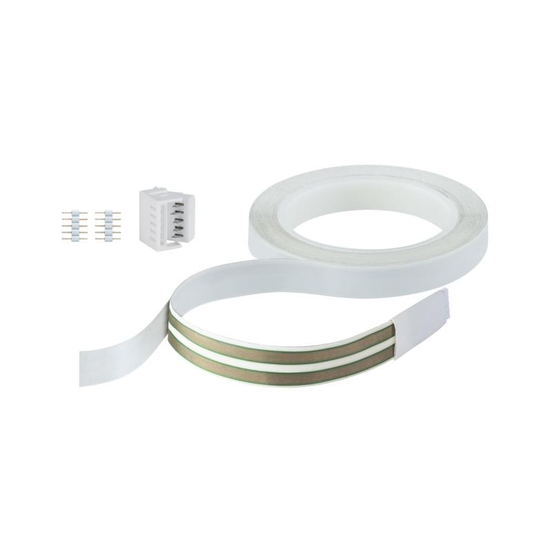 Paulmann 95577 LED Bilderleuchte Xana warmweiß 5,5W dimmbar Alu gebürstet - Assistance-Leuchte