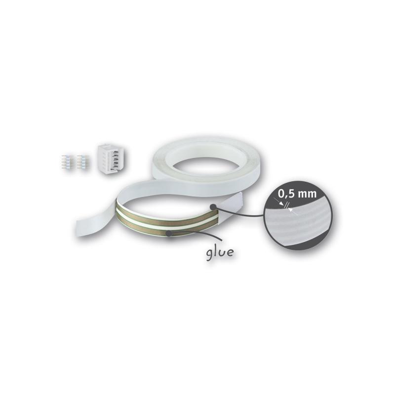 Paulmann 95577 LED Bilderleuchte Xana warmweiß 5,5W dimmbar Alu gebürstet - Assistance-Leuchte