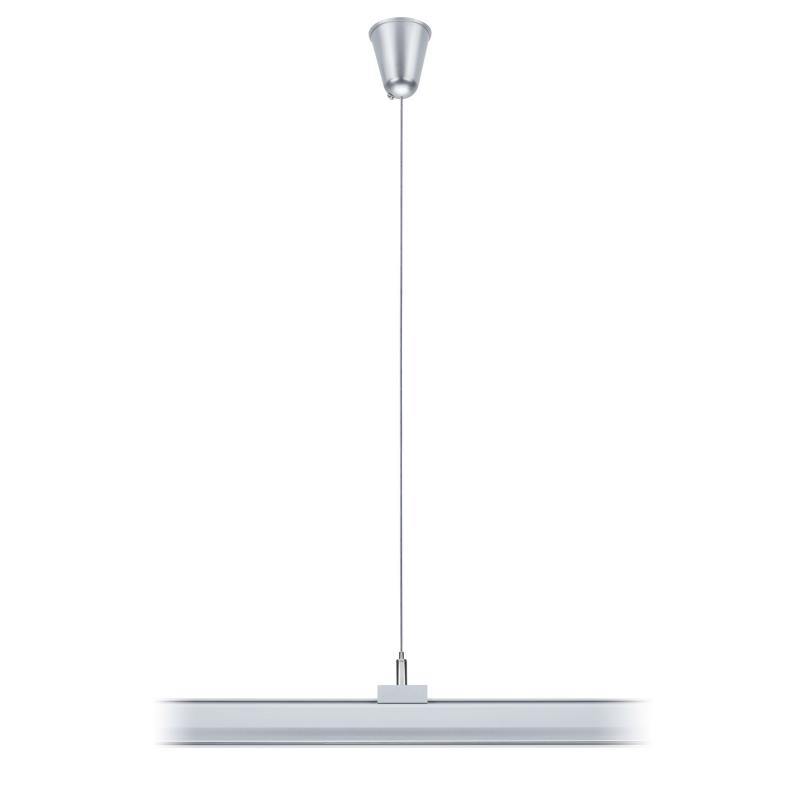 Paulmann 95583 ProRail3 Zubehör Seilabhängung 3m Silber