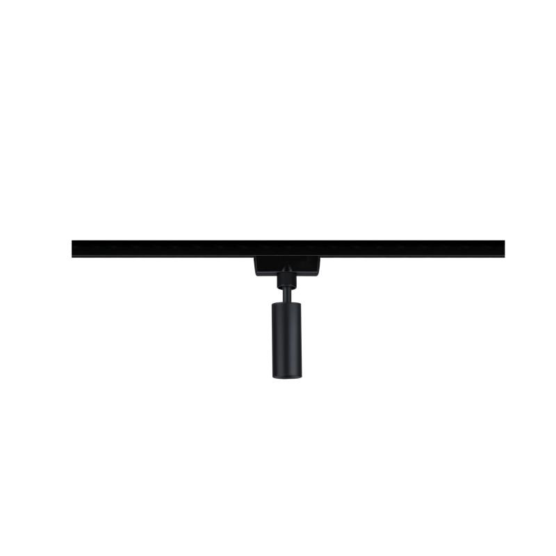 Paulmann 96914 URail Universal Pendel Adapter Schwarz matt 230V Metall/Kunststoff