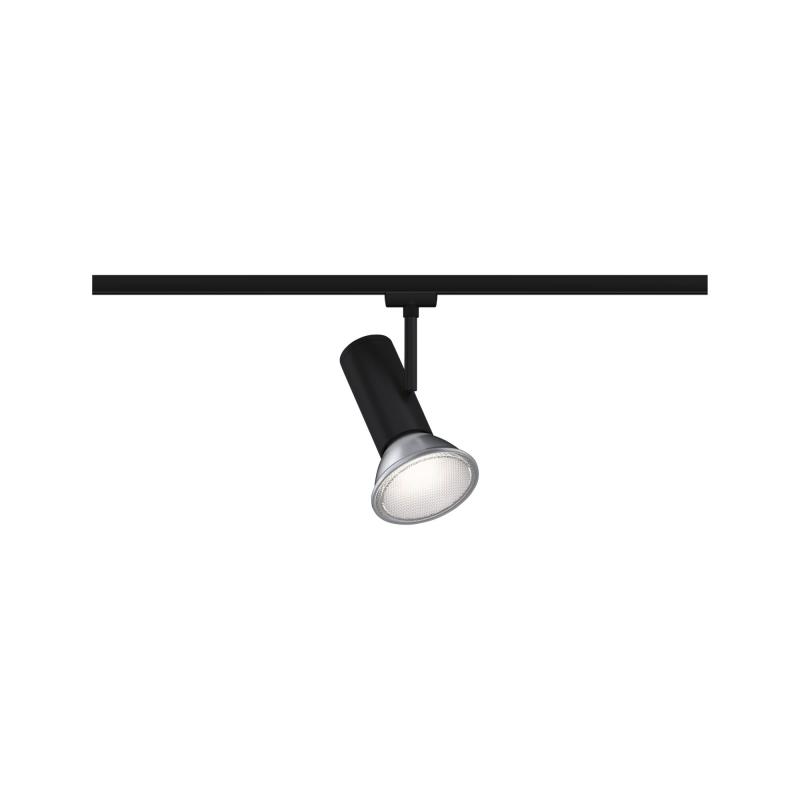 Paulmann 96979 URail Spot Apol mattes Schwarz 230V