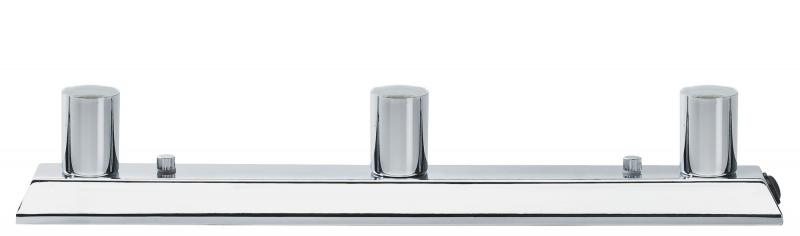 Paulmann 99679 Mirror Regula Lichtleiste Schminktischbeleuchtung