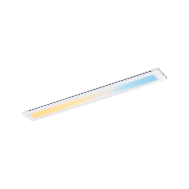 Paulmann 99962 Clever Connect Spot Border 300mm 5W 2700-6500K 12V Weiß matt/Alu