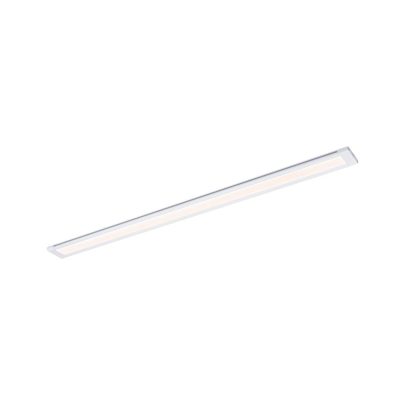 Paulmann 99963 Clever Connect Spot Border 500mm 8W 2700-6500K 12V Weiß matt/Alu