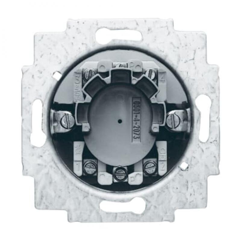 Busch-Jaeger 2712 USL-101 Jalousieschalter/-taster-Einsatz 2-polig