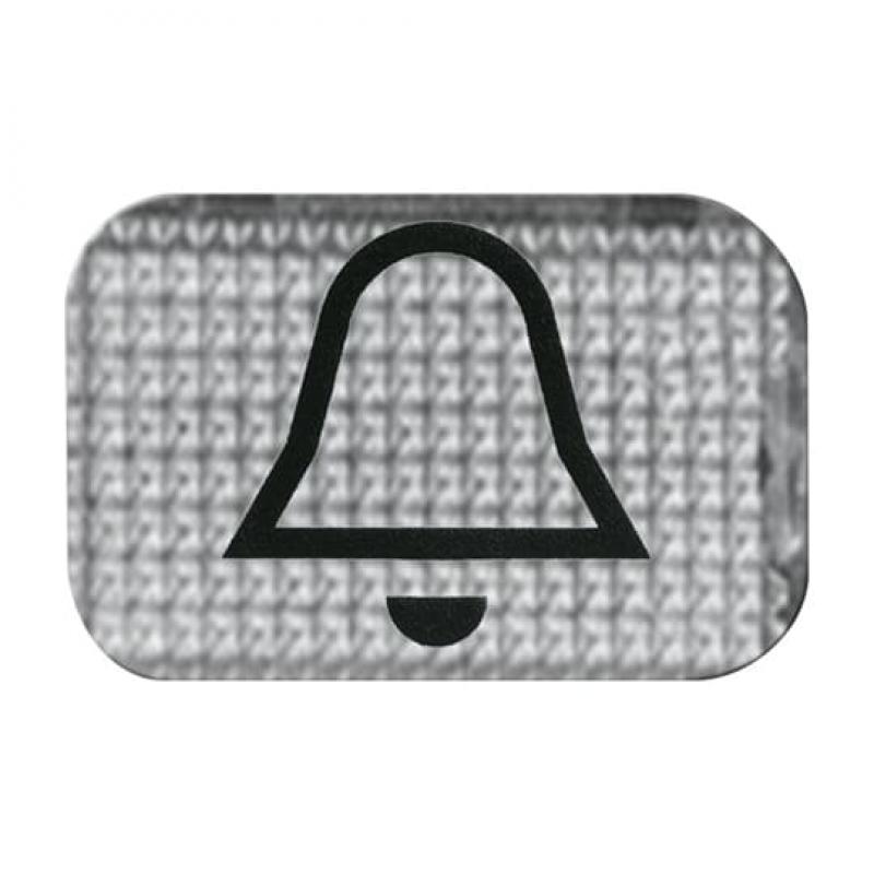 Busch-Jaeger 2145 KI Tastersymbol transparent Klingel