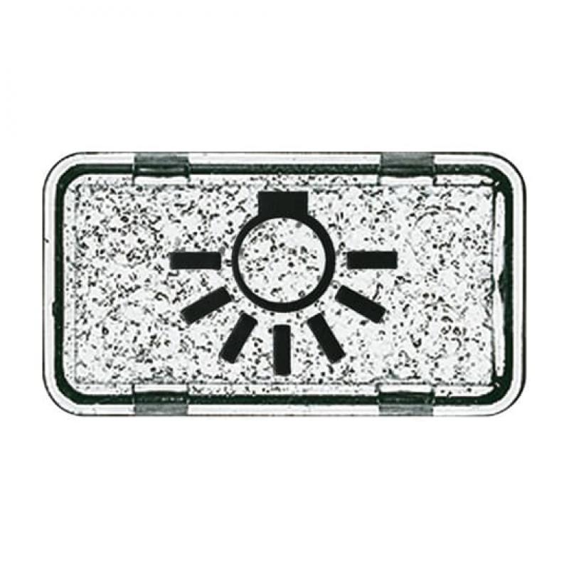 Busch-Jaeger 2622 LI-101 Tastersymbol Licht
