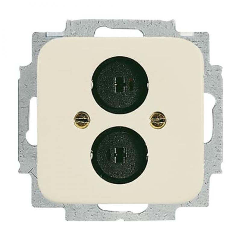 Busch-Jaeger 2147 U-212 Zentralscheibe mit Tragring