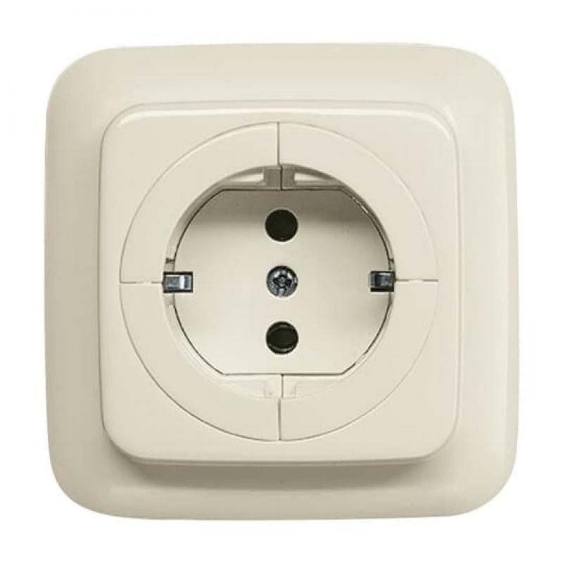 Busch-Jaeger 20 EUA-212 Busch-Objektsteckdose®