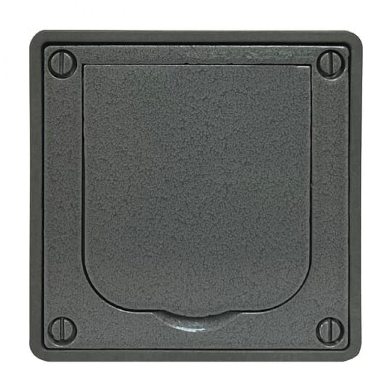 Busch-Jaeger 1705 U-101 Gehäuse-UP für Wandeinbau