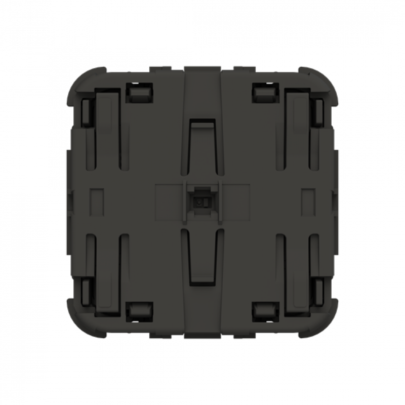 Busch-Jaeger 62711-WL Bedienelement flex 1-fach mit Orientierungslicht