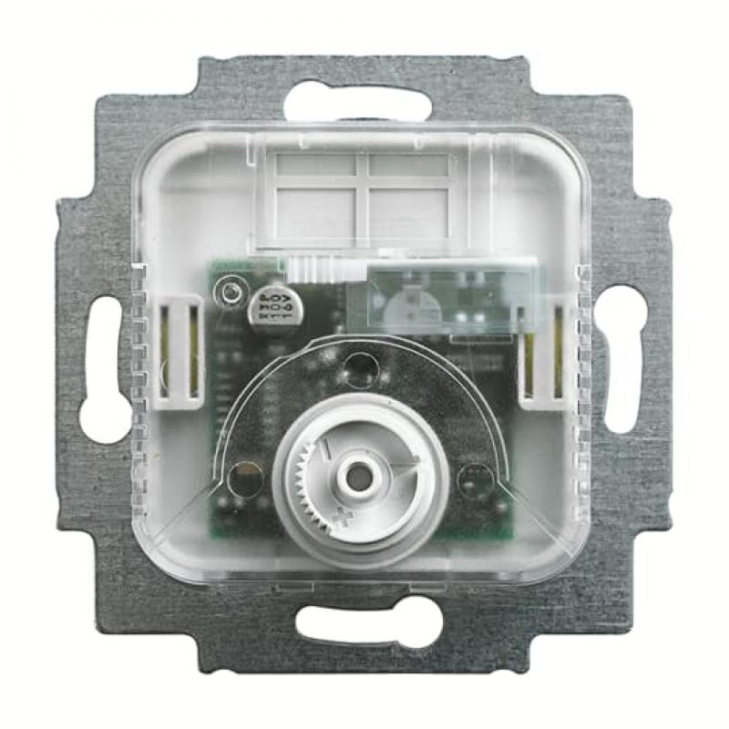 Busch-Jaeger 1095 U El. Raumtemperaturregler UP Schiebeschalter