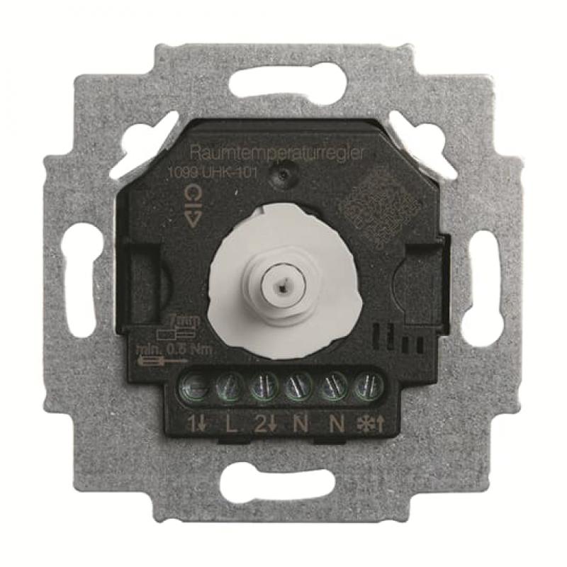 Busch-Jaeger 1099 UHK-101 1099 UHK-101 Raumtemperaturregler Einsatz