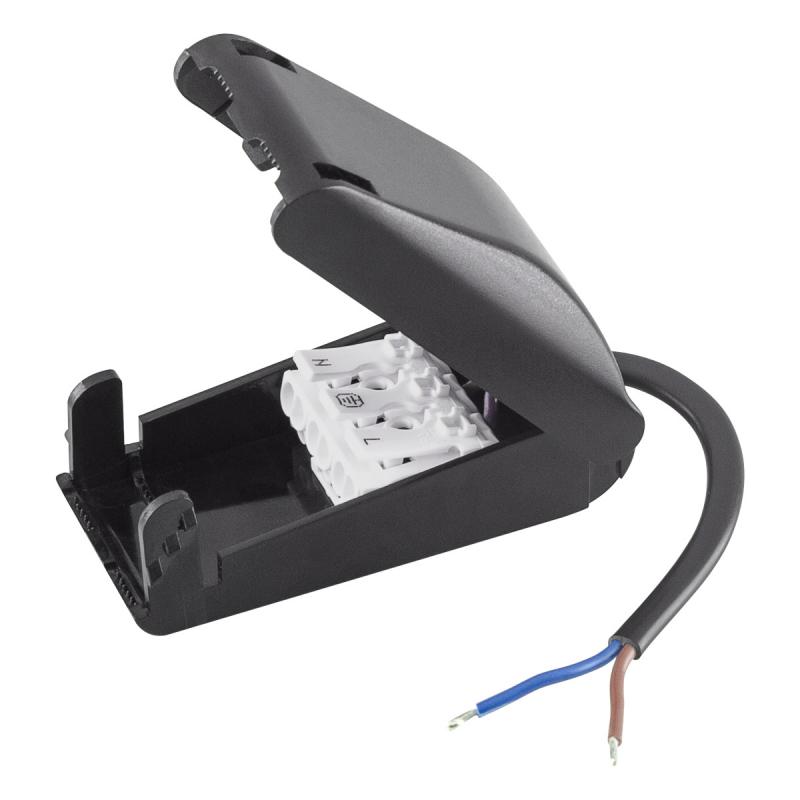 EVN Anschlussbox mit 3-fach Klemme AB45016