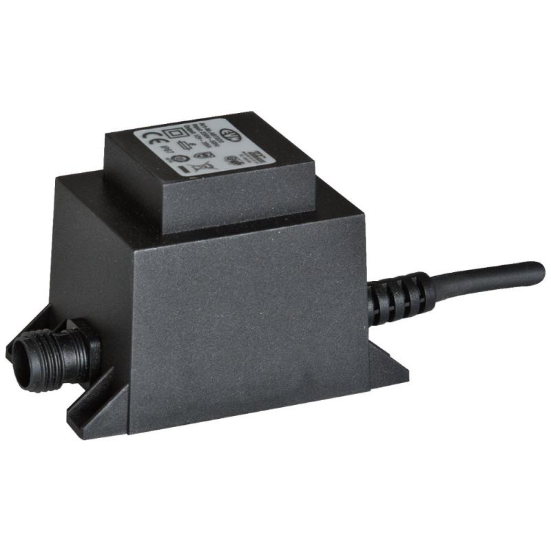 EVN Konventioneller Trafo für IP44-Stecksystem, 12V/AC ABT020