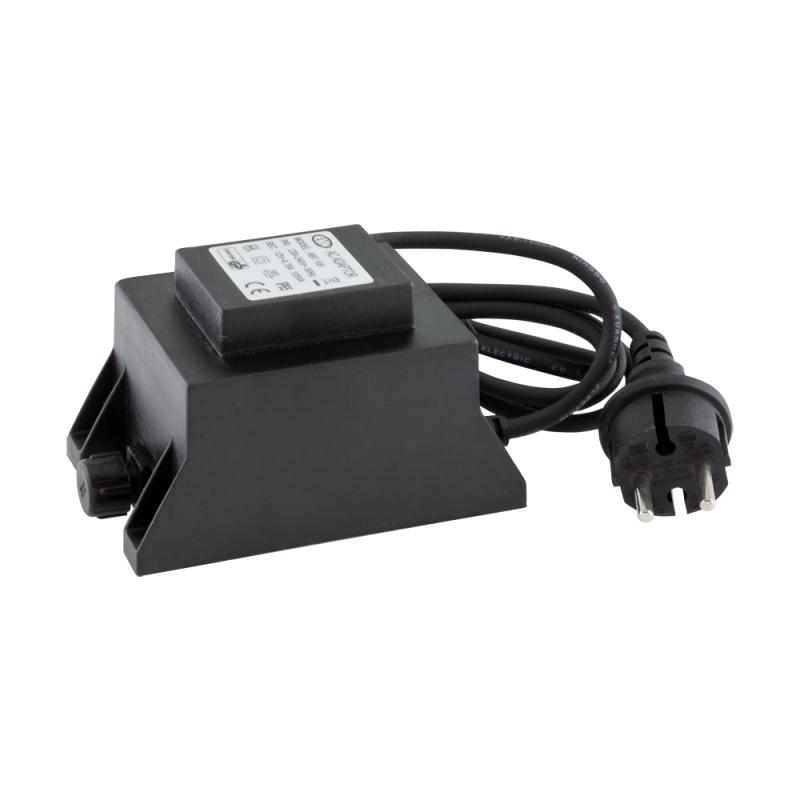 EVN Konventioneller Trafo für IP44-Stecksystem, 12V/AC ABT105