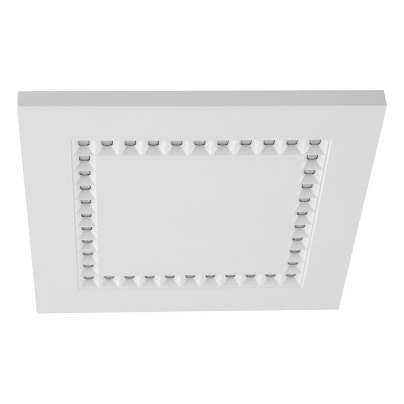 EVN LED Anbauleuchte mit niedriger Aufbauhöhe ALQ250102