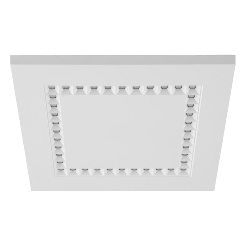 EVN LED Anbauleuchte mit niedriger Aufbauhöhe ALQ250140
