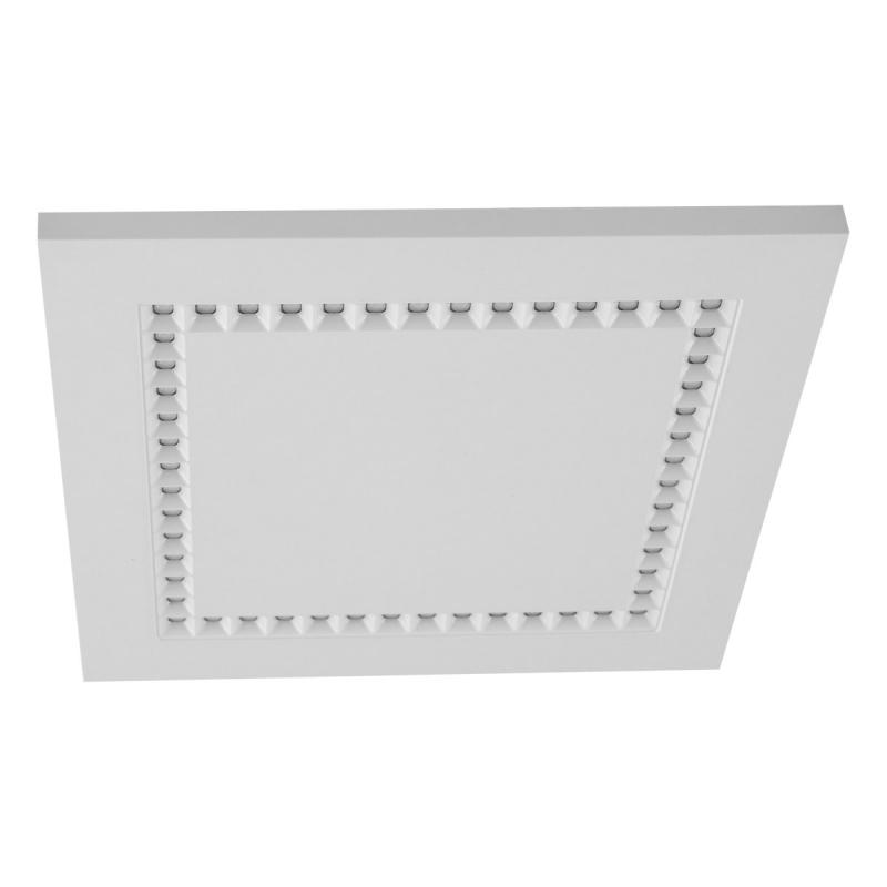 EVN LED Anbauleuchte mit niedriger Aufbauhöhe ALQ300102