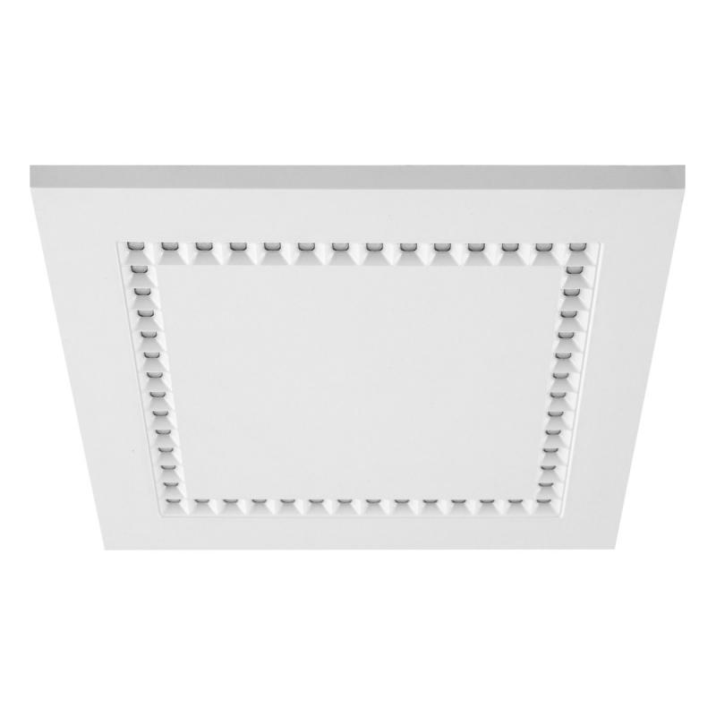 EVN LED Anbauleuchte mit niedriger Aufbauhöhe ALQ300140