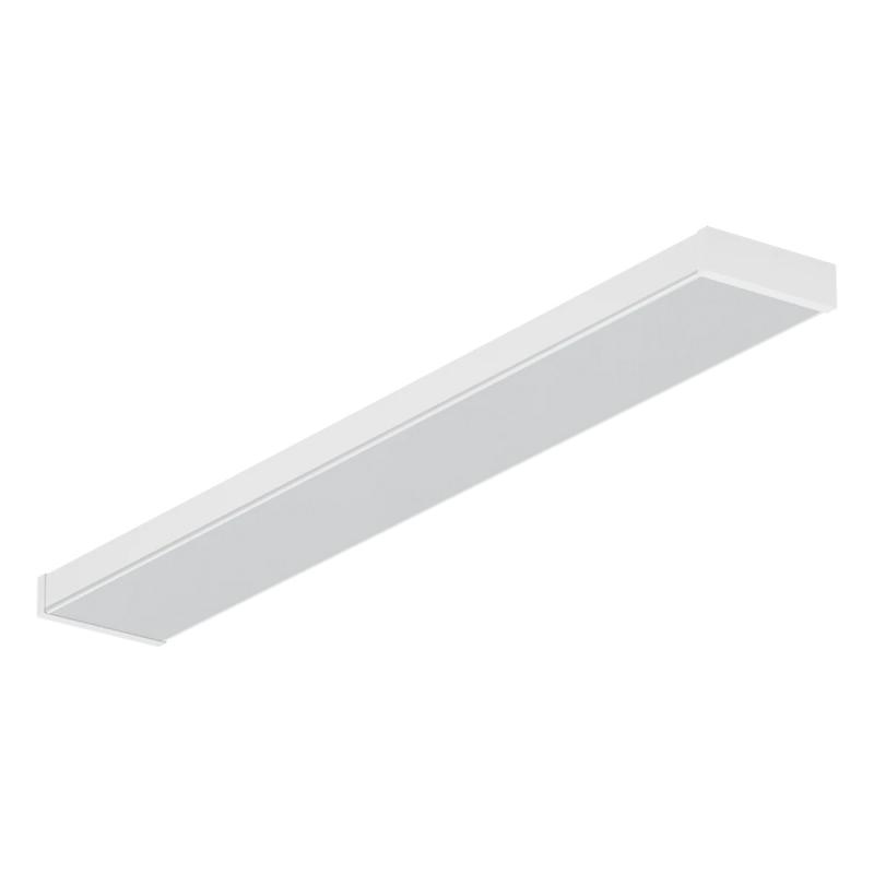 EVN APD1200125 LED Deckenanbaupanel rechteckig 1200x164 mm 30W 3000/4000K IP40 DALI2 DT6 Push-Dim