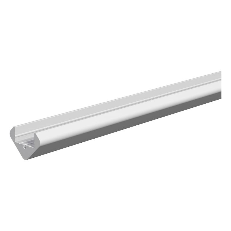 EVN Aluminium Eck-Profil für LED-Strips APES100
