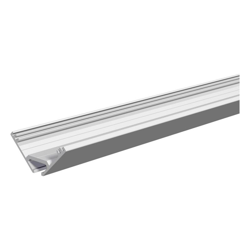 EVN Aluminium Eck-Profil für LED-Strips APEXL100