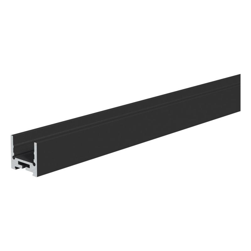 EVN Aluminium U-Profil (flach) für LED-Strips APFB200