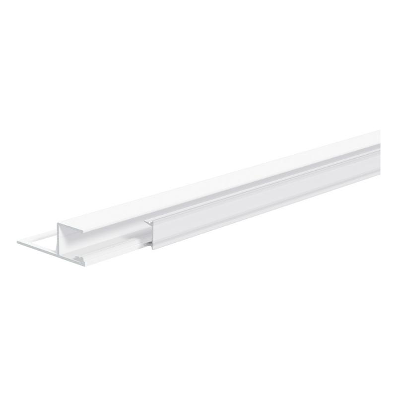 EVN Fliesenprofil inkl. Abdeckung für LED-Stripes APFL5AM200W
