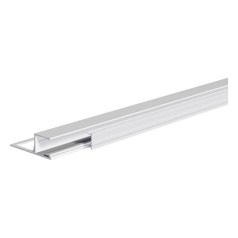 EVN Fliesenprofil inkl. Abdeckung für LED-Stripes APFL5AM300