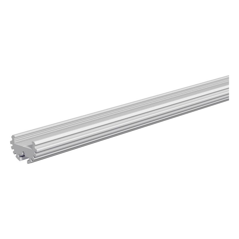 EVN Aluminium Rund-Profil für LED-Strips APRD200
