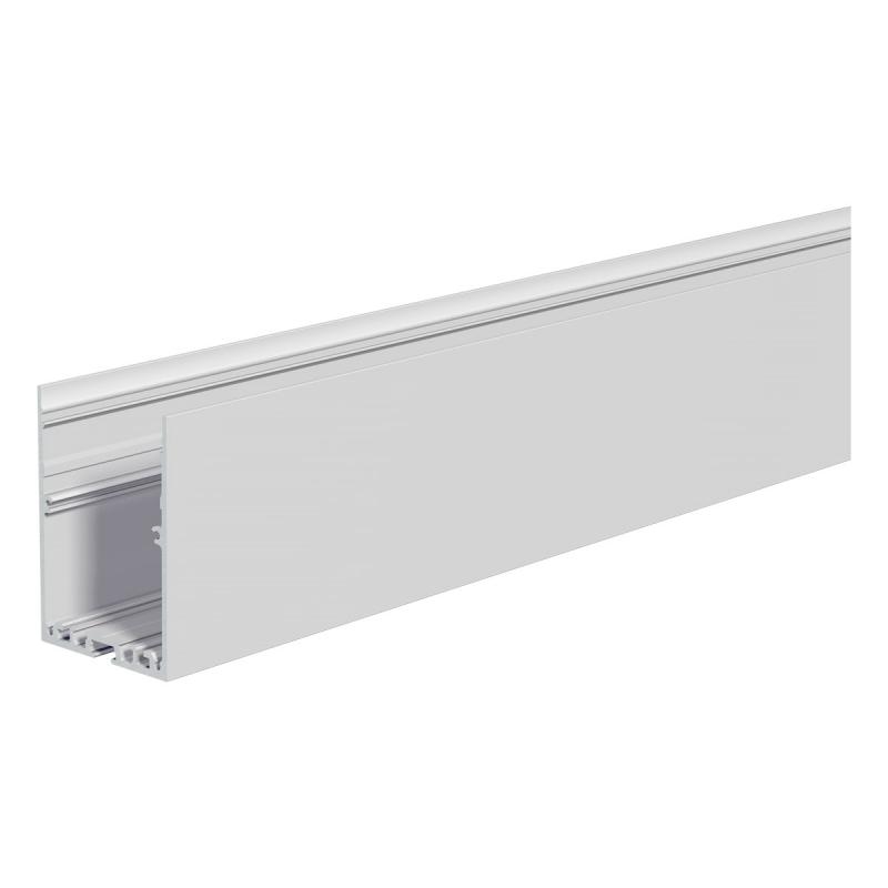 EVN Aluminium U-Profil für Einlegeprofil mit Reflektor APRU46200