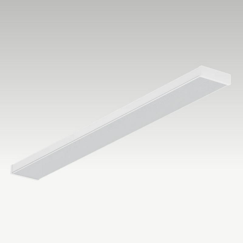 EVN APS1500125 LED Deckenanbaupanel rechteckig 1500x164 mm 21–37W 3000/4000K IP40