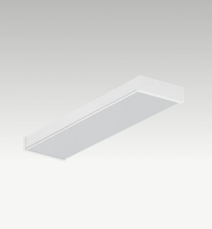 EVN APS600125 LED Deckenanbaupanel rechteckig 600x164 mm 9–16W 3000/4000K IP40