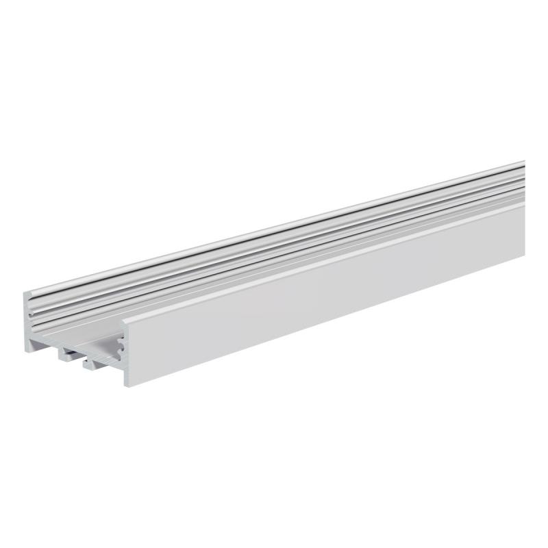 EVN Aluminium U-Profil (flach, extrabreit) für LED-Strips APSF200