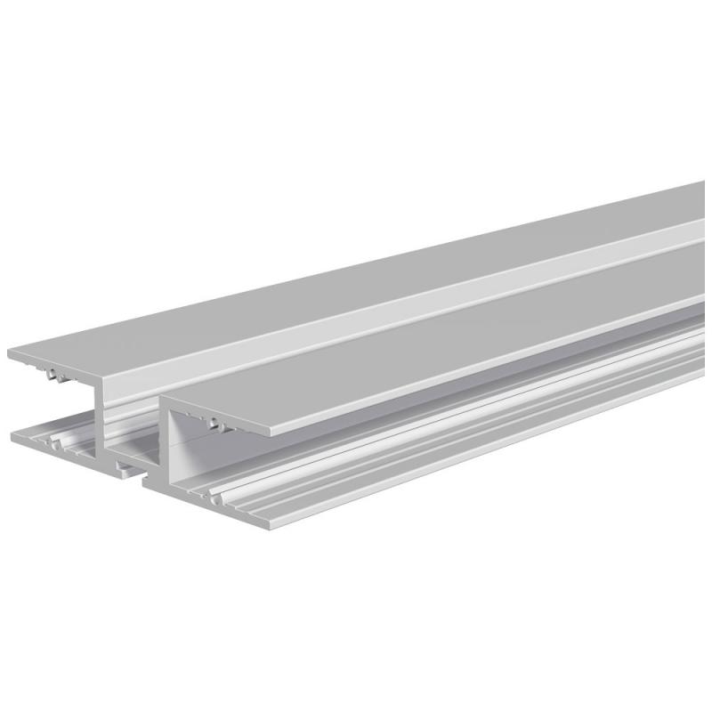 EVN Aluminium Sockelleisten-Profil für LED-Strips APSL200