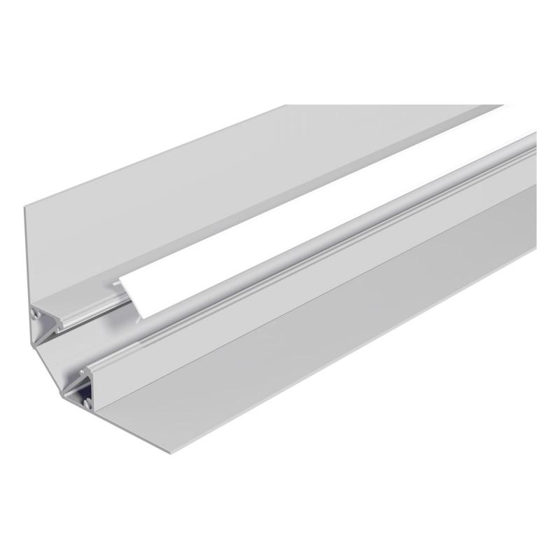 EVN Trockenbauprofil inkl. Abdeckung für LED-Stripes APTB3AM200