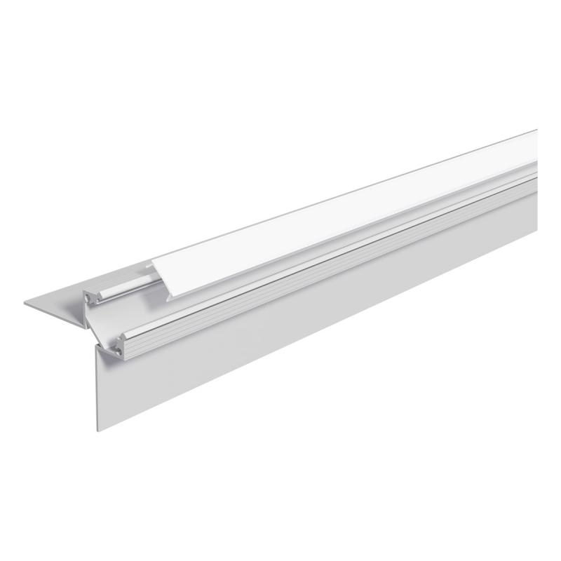 EVN Trockenbauprofil inkl. Abdeckung für LED-Stripes APTB4AM300