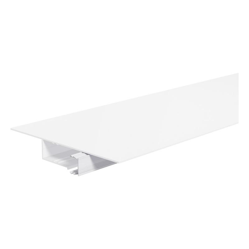 EVN Trockenbauprofil inkl. Abdeckung für LED-Stripes APTB7AM300W