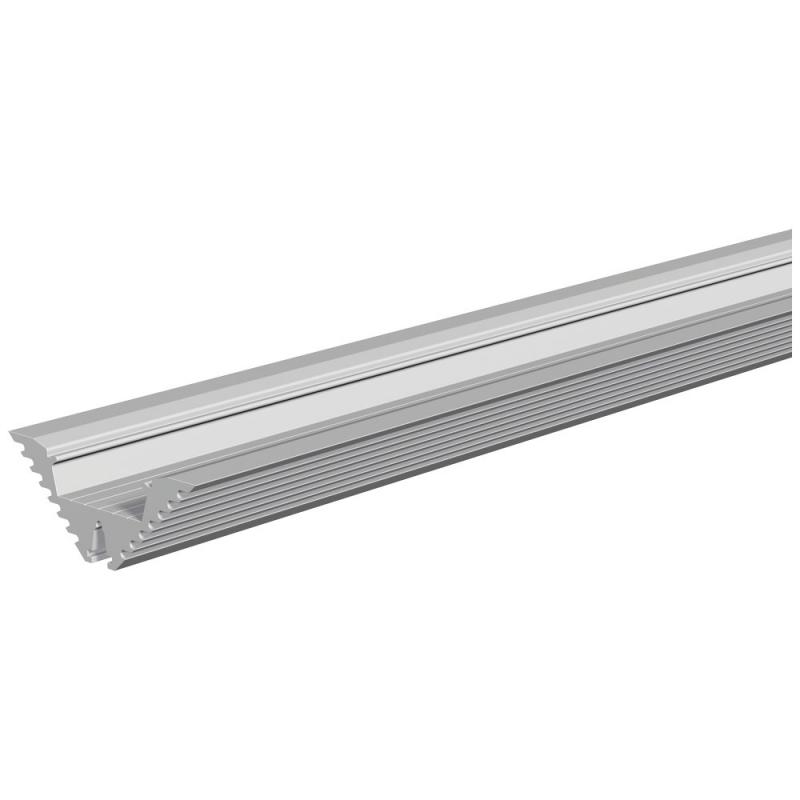 EVN Aluminium Trapez-Profil (massiv) für LED-Strips APTR100