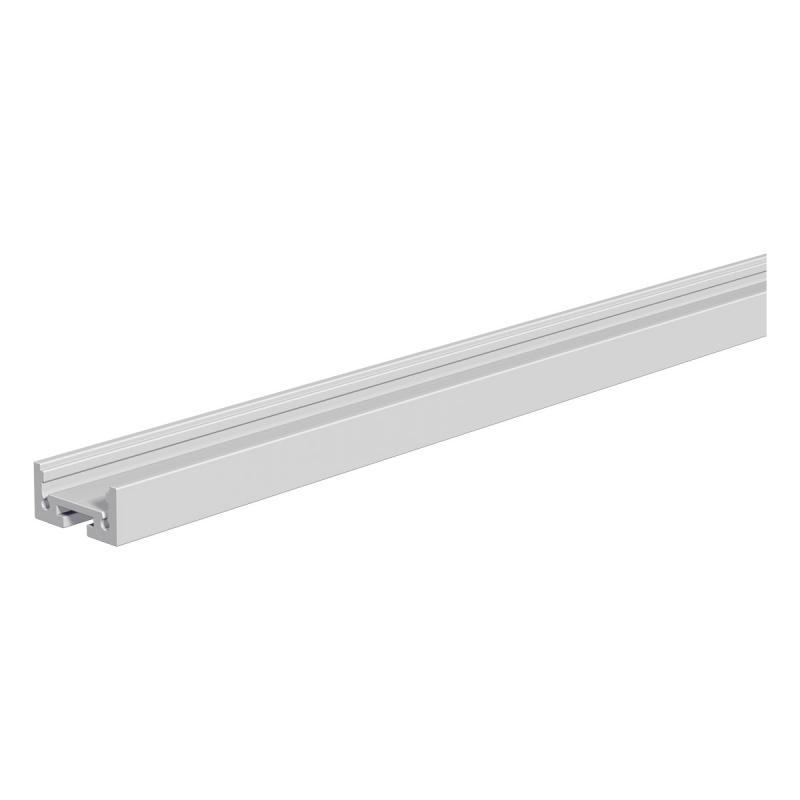 EVN Aluminium U-Profil (extra flach) für LED-Strips APXS100